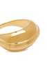 Detail View - Click To Enlarge - MISSOMA - 18k Gold-plated Sphere Domed Ridge Ring