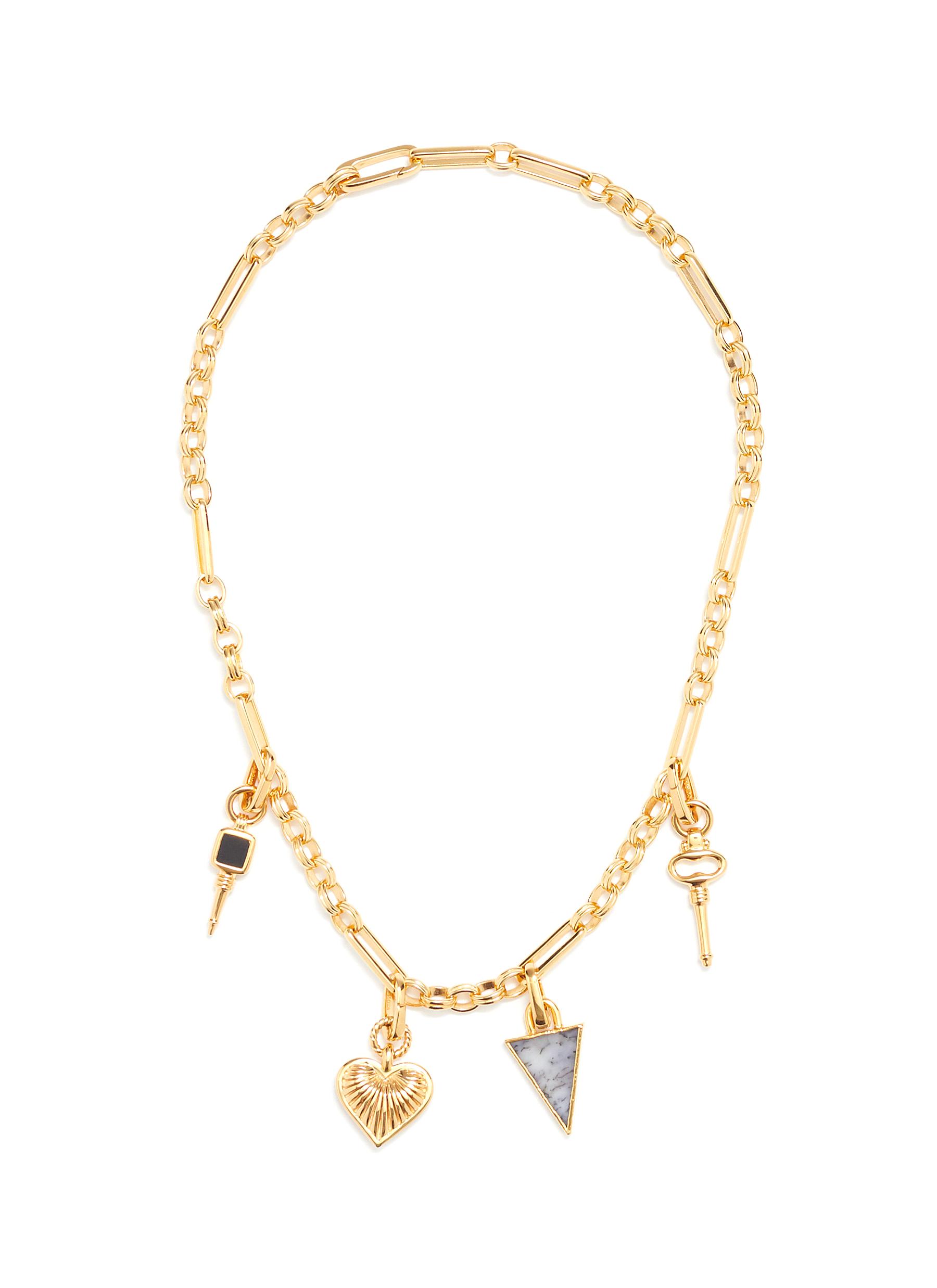 MISSOMA | KEY TO YOUR HEART CHARM 