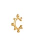 Main View - Click To Enlarge - MISSOMA - 18k Gold-plated Vermeil Sphere Ear Cuff