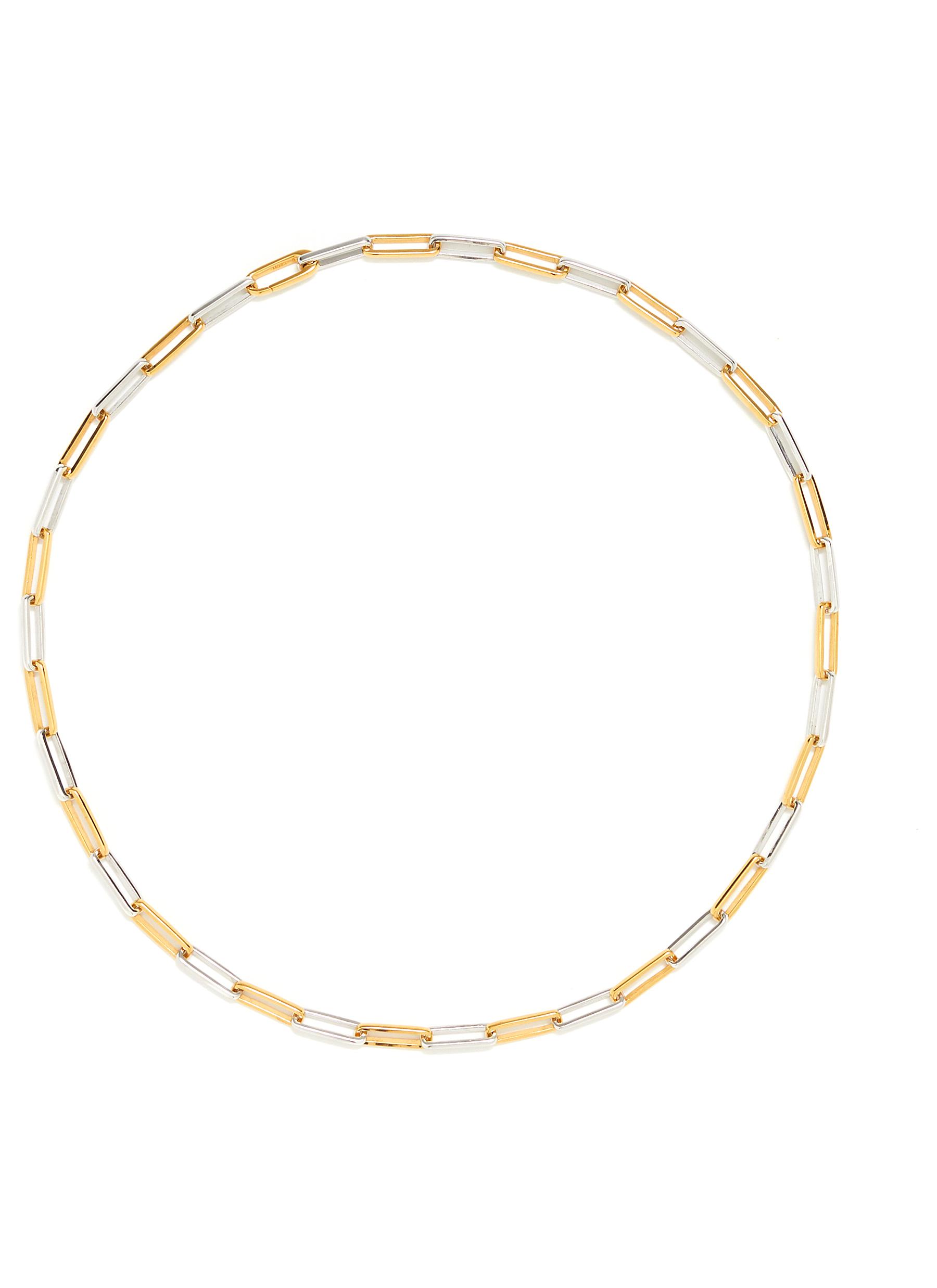 18K Gold-Plated Vermeil Sterling Silver 