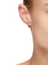 MISSOMA - Ovate' 18k Gold-plated Mini Huggie Earrings