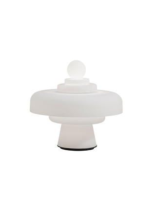 Main View - Click To Enlarge - FONTANA ARTE - Regina LED table lamp – white