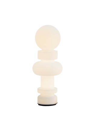  - FONTANA ARTE - Re LED table lamp – white