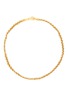 Main View - Click To Enlarge - EMANUELE BICOCCHI - 24K Gold Plated Sterling Silver Hand Braided Necklace