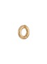 Main View - Click To Enlarge - EMANUELE BICOCCHI - 24K Gold Plated Sterling Silver Small Round Ear Cuff
