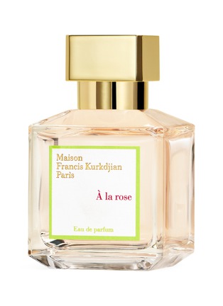 Detail View - Click To Enlarge - MAISON FRANCIS KURKDJIAN - À la rose Eau de parfum 70ml