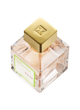 MAISON FRANCIS KURKDJIAN | À la rose Eau de parfum 70ml | Beauty