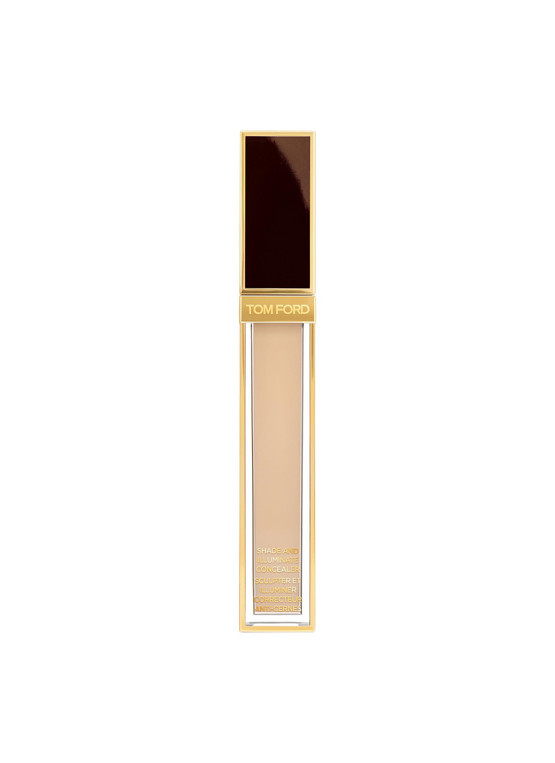 TOM FORD BEAUTY | Shade & Illuminate Concealer – #1W0 Ecru | 1W0 ECRU |  Beauty | Lane Crawford