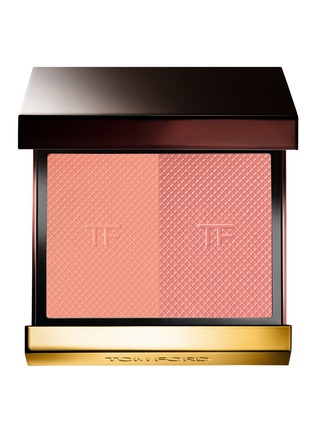 Main View - Click To Enlarge - TOM FORD - Shade and Illuminate Blush – 01 BRAZEN ROSE
