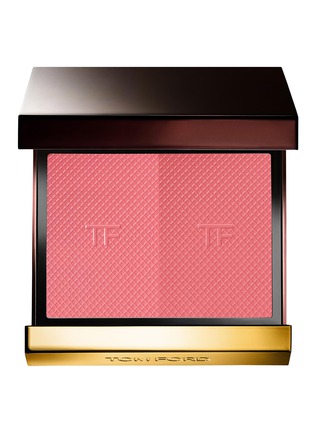 Main View - Click To Enlarge - TOM FORD - Shade and Illuminate Blush – 06 AFLAME