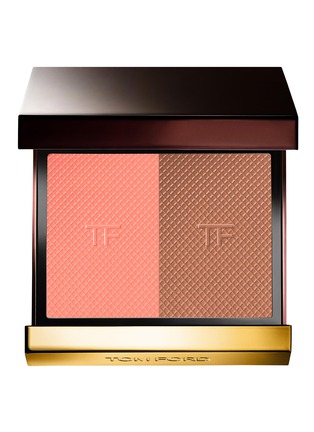 Main View - Click To Enlarge - TOM FORD - Shade and Illuminate Blush – 03 PEACH POISON
