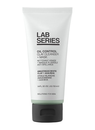 Main View - Click To Enlarge - LAB SERIES - OIL CONTROL CLAY CLEANSER + MASK 100ml