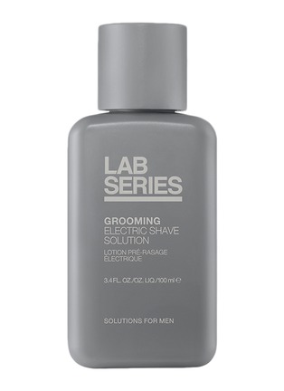 Main View - Click To Enlarge - LAB SERIES - GROOMING ELECTRIC SHAVE SOLUTION 100ml