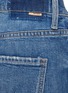  - MOTHER - The Ditcher' Medium Wash Cropped Boyfriend Jeans