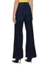 MOTHER - The Swooner' Front Patch Pocket Wide Leg Jeans