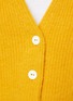 RAG & BONE/JEAN - Liana' Puffed Sleeve Merino Wool Blend Cardigan