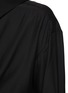  - GAUGE81 - ‘Kura’ Layered Silk Shirt Bodysuit