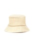 Figure View - Click To Enlarge - RUSLAN BAGINSKIY - LAMPSHADE STRAW BUCKET HAT