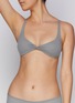 Figure View - Click To Enlarge - SKIMS - FITS EVERYBODY' SKIMPY SCOOP BRALETTE