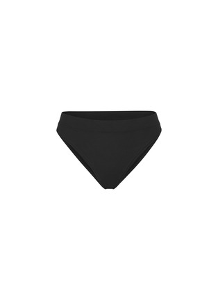 Main View - Click To Enlarge - SKIMS - Cotton Jersey' CHEEKY TANGA