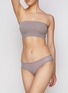 Figure View - Click To Enlarge - SKIMS - FITS EVERYBODY' BANDEAU BRA