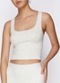 Figure View - Click To Enlarge - SKIMS - ‘COTTON RIB’ Tank