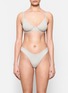 Detail View - Click To Enlarge - SKIMS - Cotton Jersey' UNDERWIRE BRA
