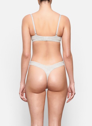  - SKIMS - Cotton Jersey' UNDERWIRE BRA