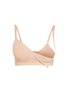 Front View - Click To Enlarge - SKIMS - Seamless Sculpt' Maternity Nursing Sculpting Bra