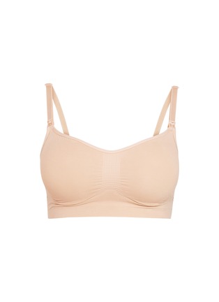 Main View - Click To Enlarge - SKIMS - Seamless Sculpt' Maternity Nursing Sculpting Bra