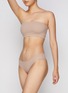 Figure View - Click To Enlarge - SKIMS - Fits Everybody' Bandeau Bra