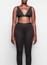 Detail View - Click To Enlarge - SKIMS - Cotton Rib' LEGGINGS