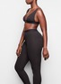 Detail View - Click To Enlarge - SKIMS - Cotton Rib' LEGGINGS