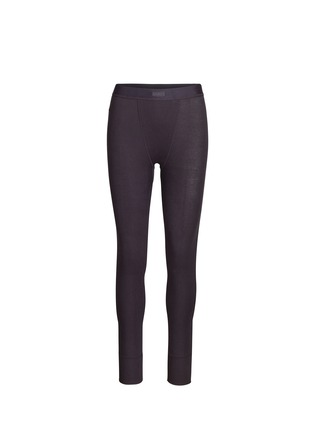Main View - Click To Enlarge - SKIMS - Cotton Rib' LEGGINGS