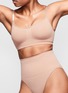 Detail View - Click To Enlarge - SKIMS - ‘Seamless Sculpt’ Sculpting Bralette