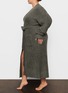 Detail View - Click To Enlarge - SKIMS - FASHION COZY' KNIT ROBE