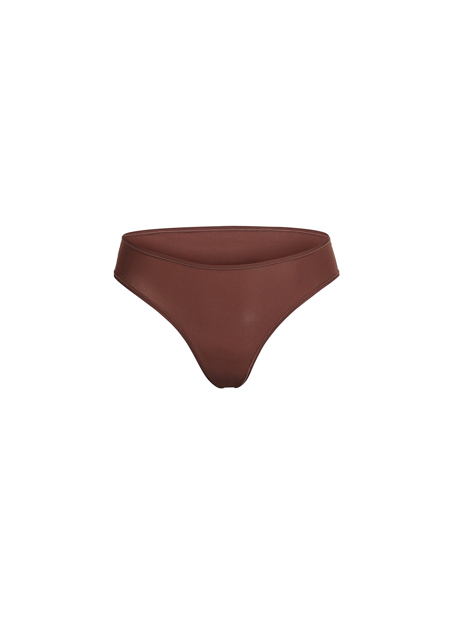 SKIMS, Fits Everybody' Cheeky Brief, COCOA, Women