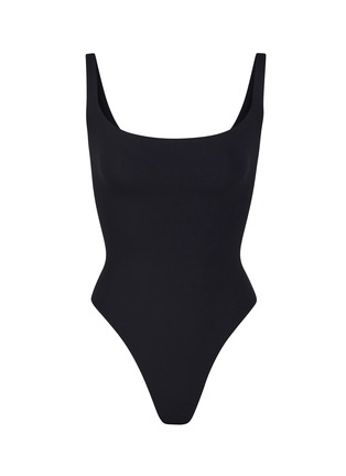 Main View - Click To Enlarge - SKIMS - Fits Everybody' Square Neck Bodysuit