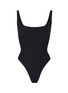 Main View - Click To Enlarge - SKIMS - Fits Everybody' Square Neck Bodysuit