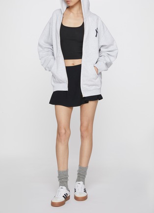 Back View - Click To Enlarge - SKIMS - Cotton Ribbed Tank