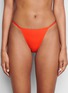 Detail View - Click To Enlarge - SKIMS - ‘FITS EVERYBODY’ CHEEKY STRING BIKINI