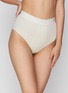 Figure View - Click To Enlarge - SKIMS - Cotton Rib' BRIEFS