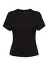 Main View - Click To Enlarge - SKIMS - Cotton Jersey T-Shirt