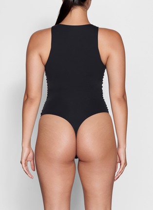 Detail View - Click To Enlarge - SKIMS - Fits Everybody' High Neck Bodysuit