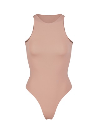Main View - Click To Enlarge - SKIMS - Fits Everybody' High Neck Bodysuit