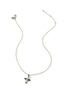 Detail View - Click To Enlarge - JOHN HARDY - JH Essentials Sterling Silver Pendant Rolo Chain Necklace — Size 16-18