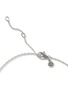  - JOHN HARDY - JH Essentials Sterling Silver Pendant Rolo Chain Necklace — Size 16-18