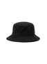 Figure View - Click To Enlarge - ACNE STUDIOS - FACE LOGO EMBROIDERED COTTON BUCKET HAT