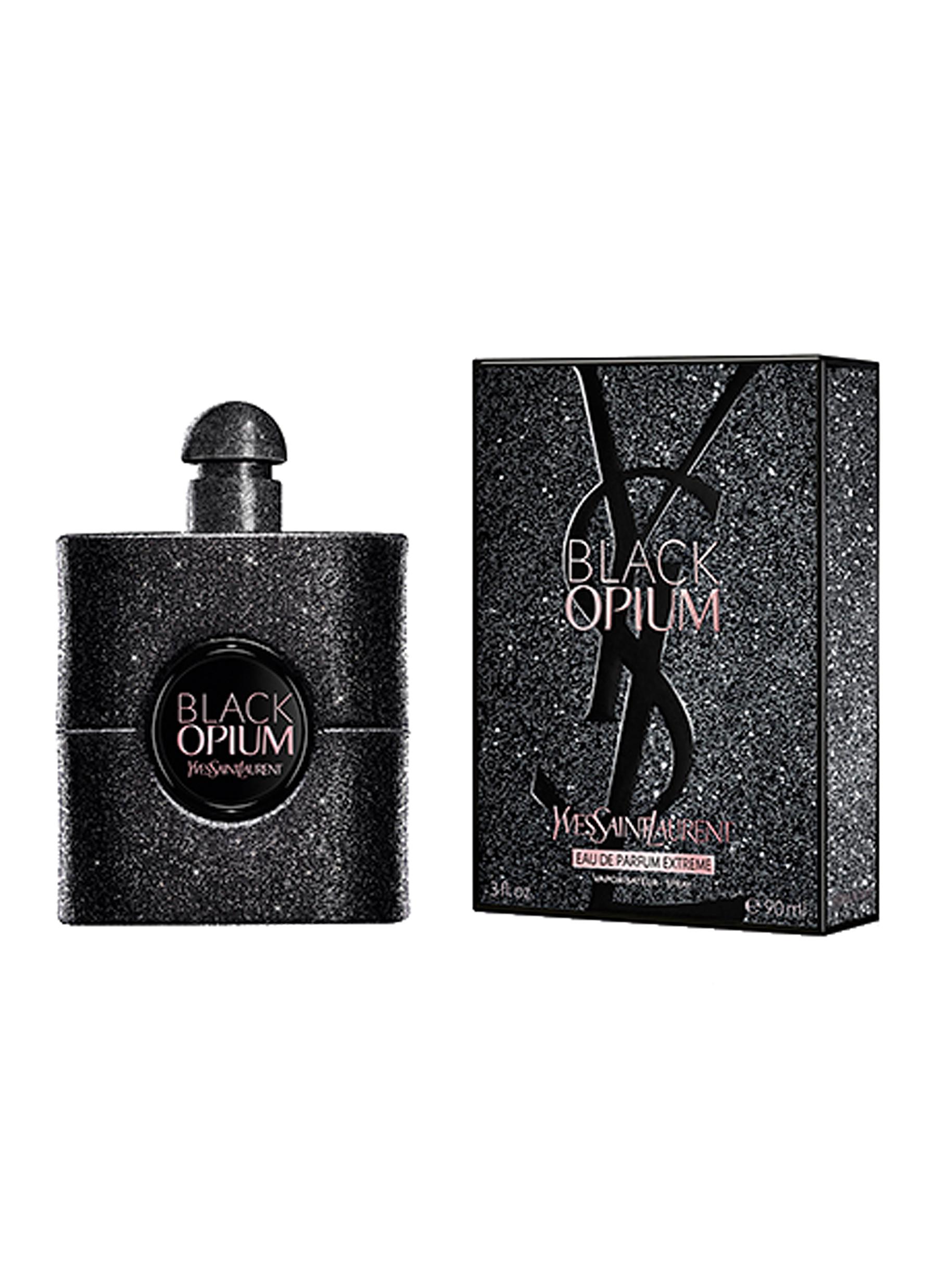 YSL BEAUTE Black Opium Eau de Parfum Extreme 90ml Beauty Lane Crawford