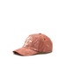 Main View - Click To Enlarge - ACNE STUDIOS - Tie-dyed front cotton cap